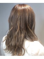 アース コアフュールボーテ ふじみ野店(EARTH coiffure beaute)&nbsp;ミルクティーベージュ