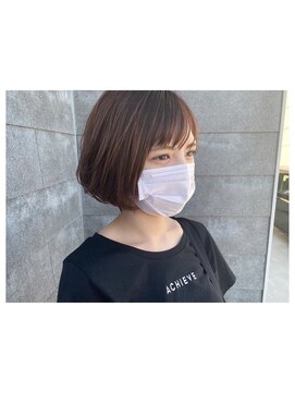 メゾンシアー(Maison Sheer) ブラウンチョコレート