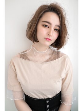 アフロディーテ　天王寺店(afrodite) 【afrodite 天王寺】アゴラインボブ