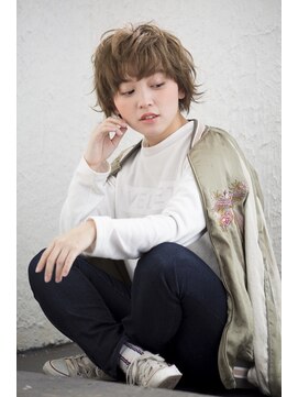 アクト 仙台店(ACT) ふんわりナチュラルウルフ