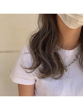 マァロ(malo.) チャコール×ミルクティー