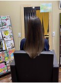 【チチカカ】ダメージヘアに見えるくせ毛の方は酸性矯正一択!