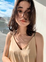 マタン(MaTiN)&nbsp;無造作×セミロング