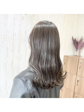 ループ(LOOP) 大人グレージュ