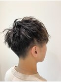 【marshu  OSAKA Style】束間×刈り上げスタイル