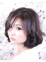 ウィクシー(wixy)&nbsp;韓国式根本パーマ　プリカール　【臼井綾佑】