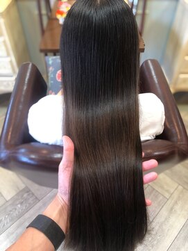 サンク エトワール(Cinq Etoiles) 髪質改善オーダートリートメント