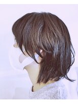 スマイロンナイロン ヘアー(smile on nylon hair) マッシュボブ