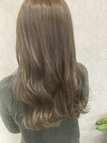 シロトータルデザイン(shiro total design)&nbsp;グレージュ×ローライト