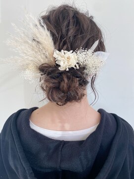 シャンプー 本店(SHAMPOO) 成人式ヘアセット