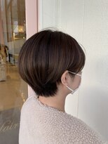 ワークスヘアー(WORKS HAIR)&nbsp;マッシュショート