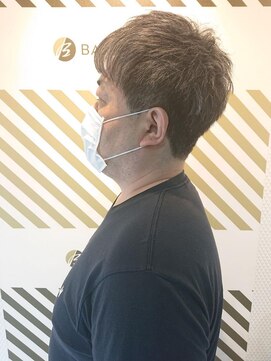 バーバーバー 高砂店(BARBER-BAR) ショート