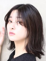 レーコキタオオジ(RE‐KO kitaooji) 大人ミディアムスタイル