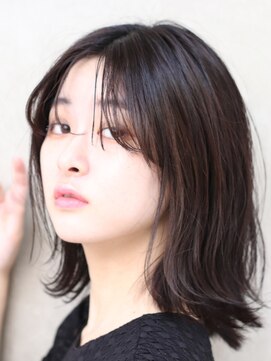 レーコキタオオジ(RE‐KO kitaooji) 大人ミディアムスタイル
