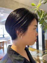 レティ(lety)&nbsp;ベリーショート