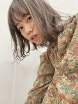 コワファースト  させぼ五番街店(COIFF1RST)&nbsp;milk tea color