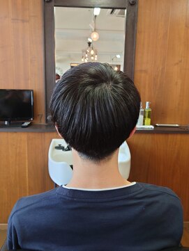 ヘアーサロン リバース(Hair Salon Rebirth) ツーブロック
