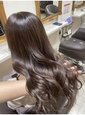 リッチココアブラウン