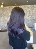 lavender gradation