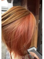 フェリアス ヘアー プロデュース Feriath hair produce ミディアム