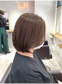 結べるレイヤーボブ【カドワキ】