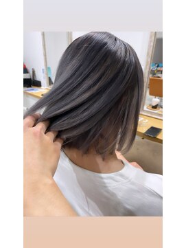 ネイロ 錦糸町(NeiRo) シルバーカラー☆