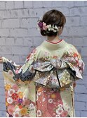 成人式ヘアーおすすめ