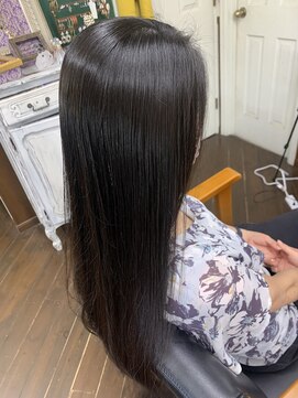 サロンドマックス(salon de max) 《salon de max》ヘアマゼラントリートメント☆