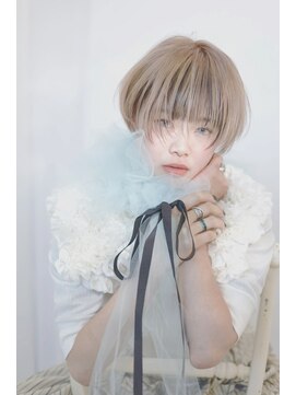 ドォール(d'Or) ショート×ローライト