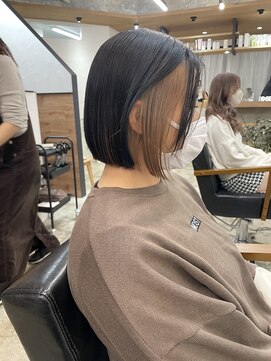 イット(it.) it.Style インナーカラー ツートーン