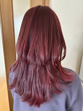 ヘアーリビングリコ 新潟笹口店(hair living Liko) 【Liko リコ新潟】Liko style【新潟/笹口】