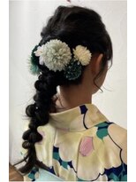 桜デコ プリム店(DECO)&nbsp;☆編みおろし☆