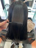 ヘアープラーナ 金倉店(HAIR pranA) ツヤ髪