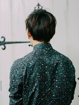 エクファフォーメン(EX-FA FOR MEN)&nbsp;～EX-FA FOR MEN～爽やかナチュラルショート