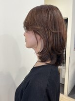 ゼルアヴェダ イオンモール与野(ZELE AVEDA)&nbsp;ミディアムレイヤー