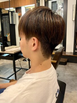 アイリーヘアデザイン(IRIE HAIR DESIGN) 【IRIE HAIR赤坂】髪質改善ストレート