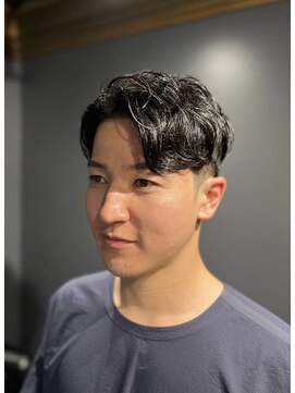 銀座 シノ 本店(shino) 【銀座理容室】ナチュラルスタイル