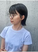 【morio池袋】◎ぷつっとそとはねボブ◎