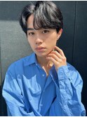 メンズ韓国ヘアー/10代20代30代