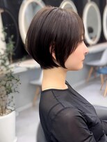 ロンドソレイユ 池袋(Lond soleil)&nbsp;ショート/前髪カット/レイヤーカット×美髪★髪質改善[池袋]