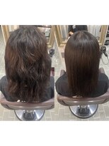 アヤメ 巣鴨店(ayame)&nbsp;(ayame巣鴨)縮毛矯正_艶髪_髪質改善トリーメント_tokio8