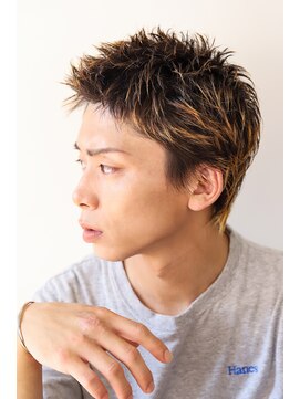 ブリランチン イワタ(Brilliantine Iwata) 人と差がつく♪2000年代ショート☆