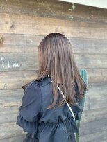 クオリム(Kualim)&nbsp;クリアベージュヘアカラー