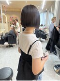 顔周りカット/前髪/韓国ヘア/髪質改善/天神韓国ヘア/天神/大名