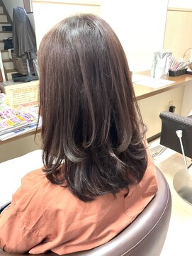 コアフィールフィス(COIFFURE fils) 【見附今町M3Dトリートメント】