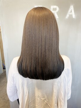 フレーム なんば店(FRAME) ★デザインカラー×逆インナーカラー★