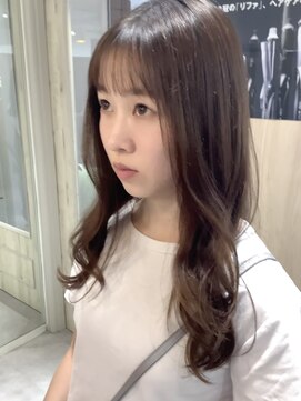 トゥーリ 長崎住吉店(tuuli) 韓国スタイル　Ayame