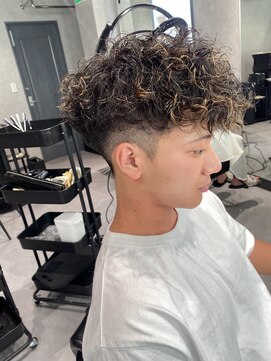 ネクストネオ 静岡(NEXT NEO) NEXT NEO【櫻田】くるくるスペインカール