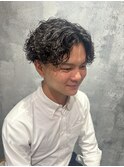 ビジネスパーマ1