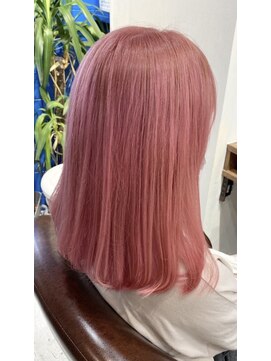 ブランシュ(Blanche) ダブルカラーピンク